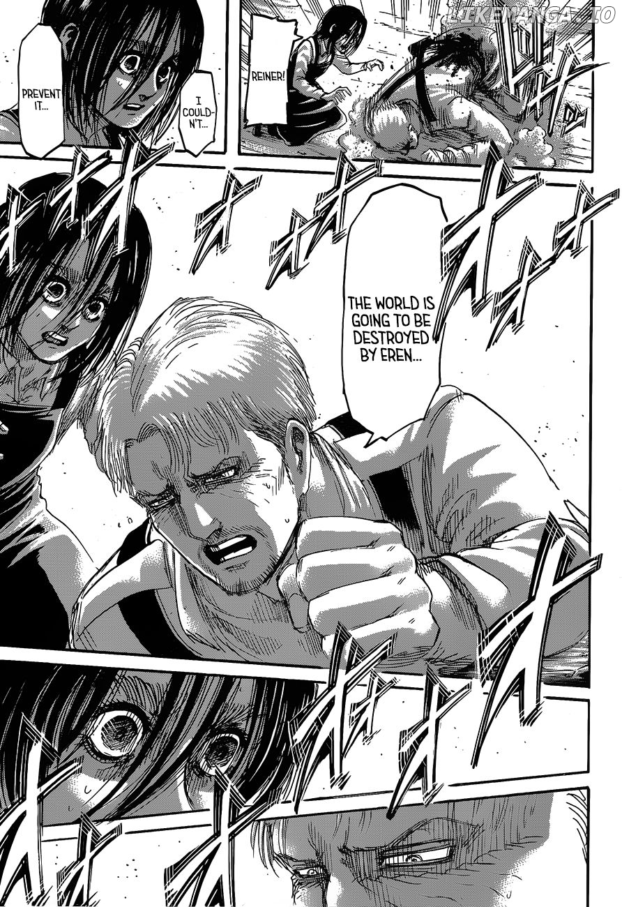 Shingeki no Kyojin, Chapter 124 image 06